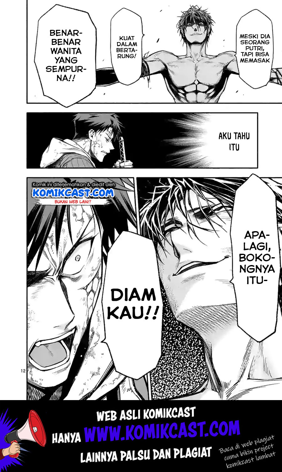 Shi ni Modori, Subete wo Sukuu Tame ni Saikyou He to Itaru Chapter 15 Gambar 13