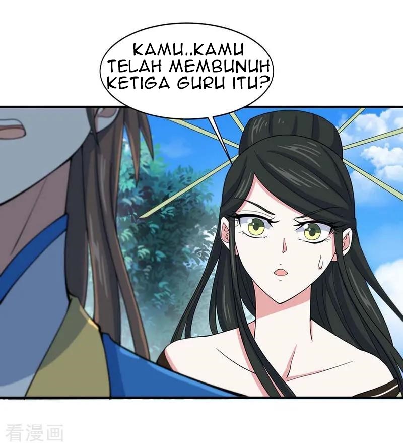 Return of Xiandi Chapter 94 Gambar 12