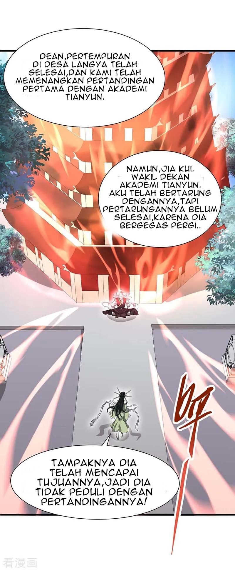 Return of Xiandi Chapter 94 Gambar 27