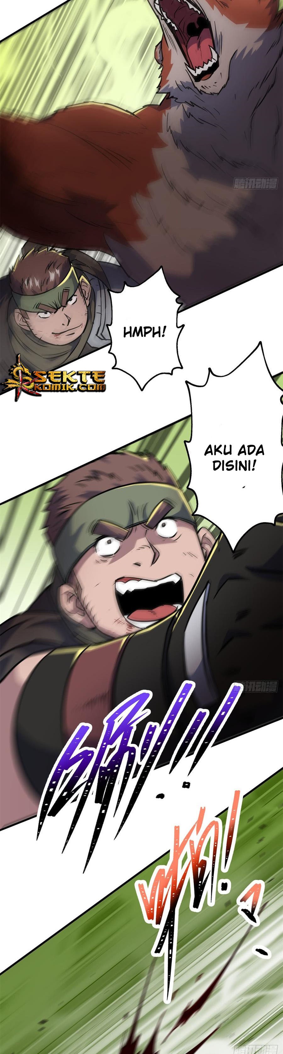 The Hunter Chapter 190 Gambar 24