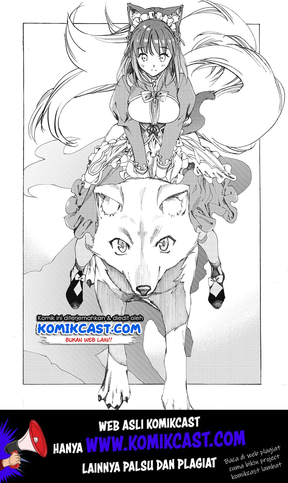 Heart-Warming Meals with Mother Fenrir  Chapter 5 Gambar 7