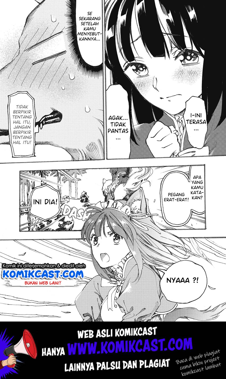 Heart-Warming Meals with Mother Fenrir  Chapter 5 Gambar 8