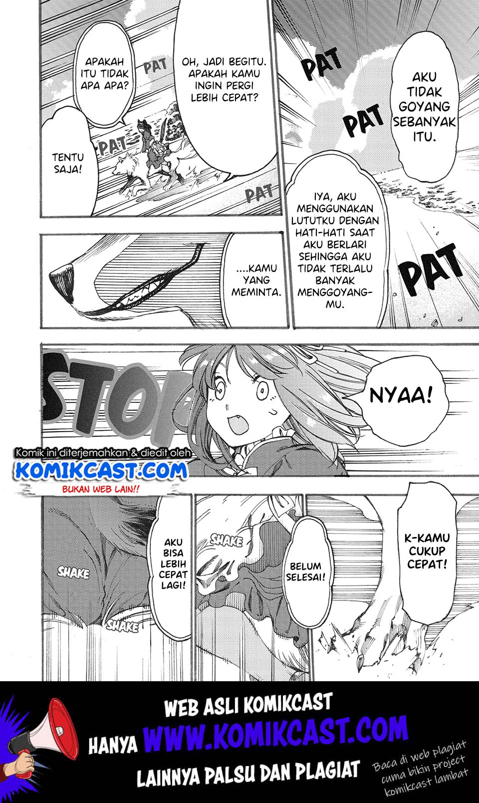 Heart-Warming Meals with Mother Fenrir  Chapter 5 Gambar 9