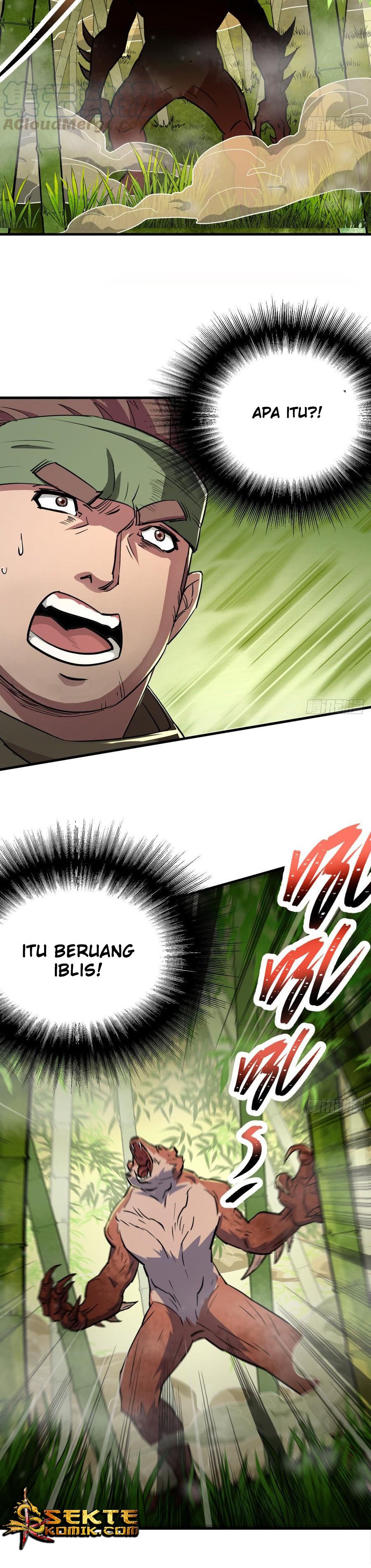 The Hunter Chapter 189 Gambar 18