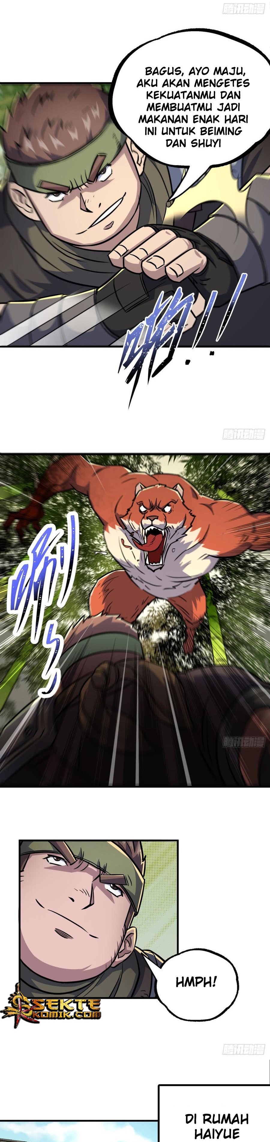 The Hunter Chapter 189 Gambar 19