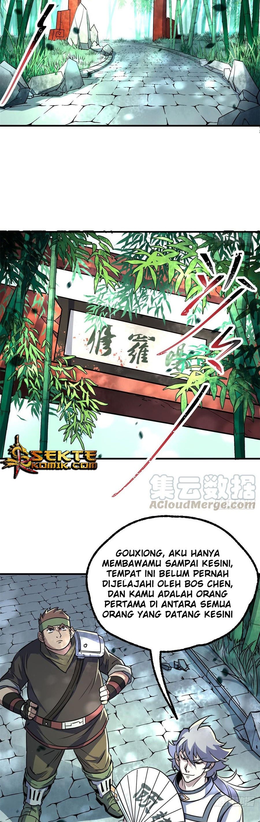 The Hunter Chapter 188 Gambar 18