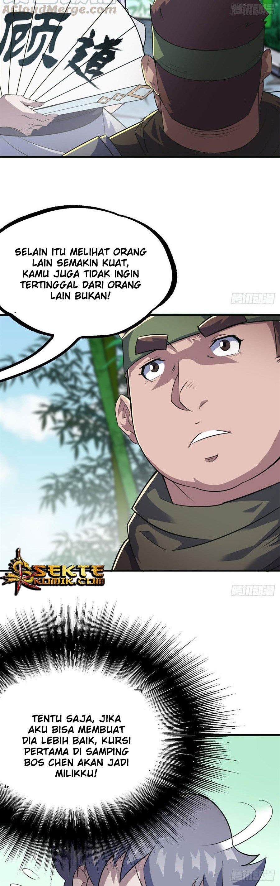 The Hunter Chapter 188 Gambar 21