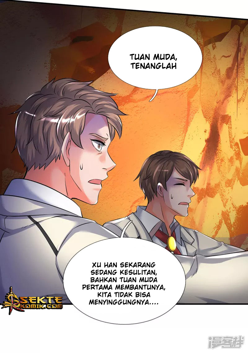 Halaman Komik