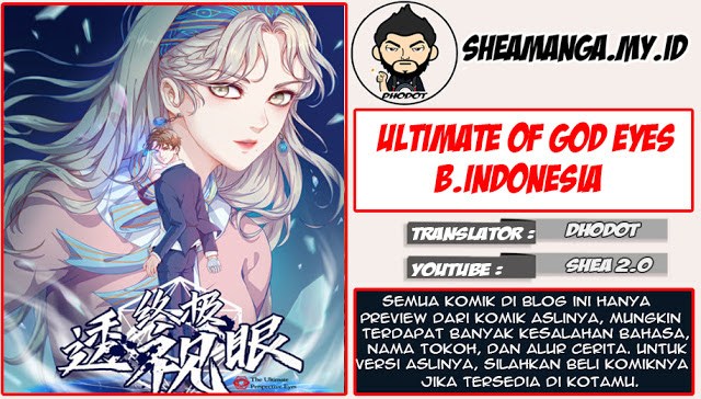 Baca Komik Ultimate Of God Eyes Chapter 23 Gambar 1