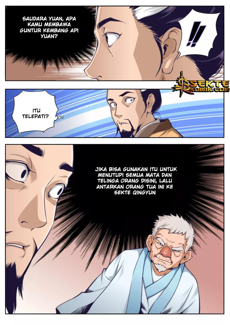 Pluralistic Immortal Chapter 59 Gambar 11