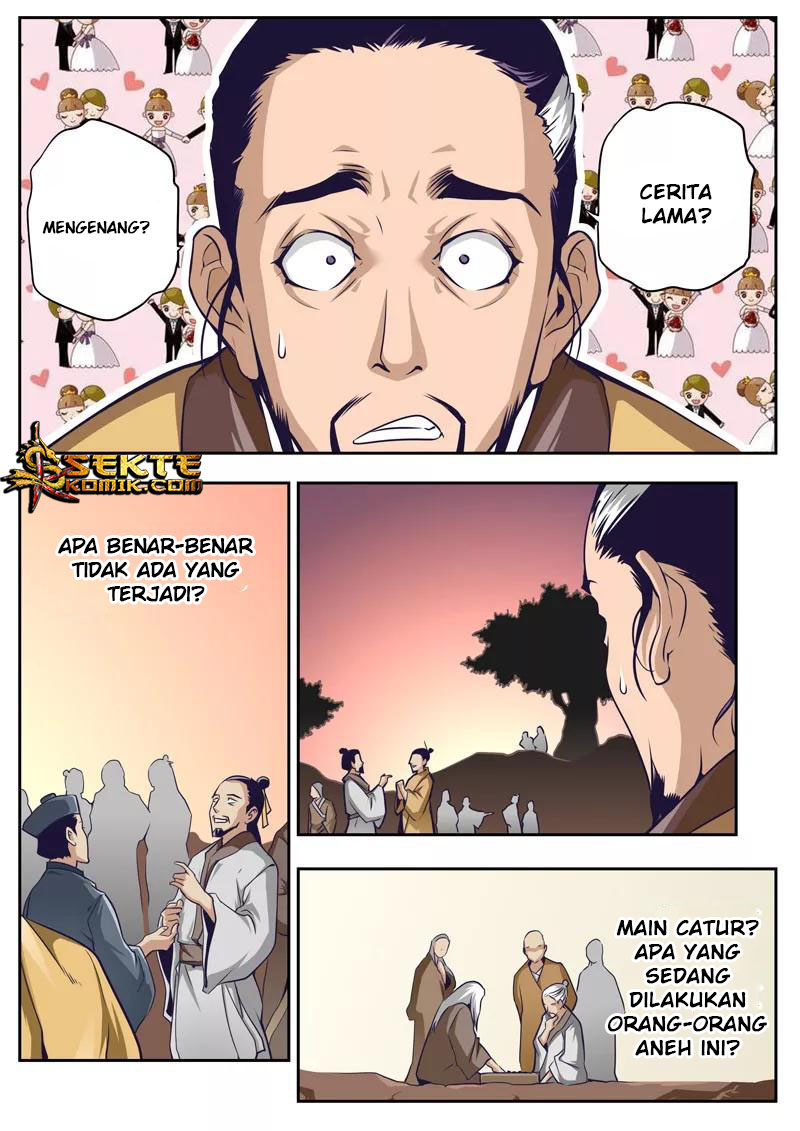 Pluralistic Immortal Chapter 59 Gambar 8