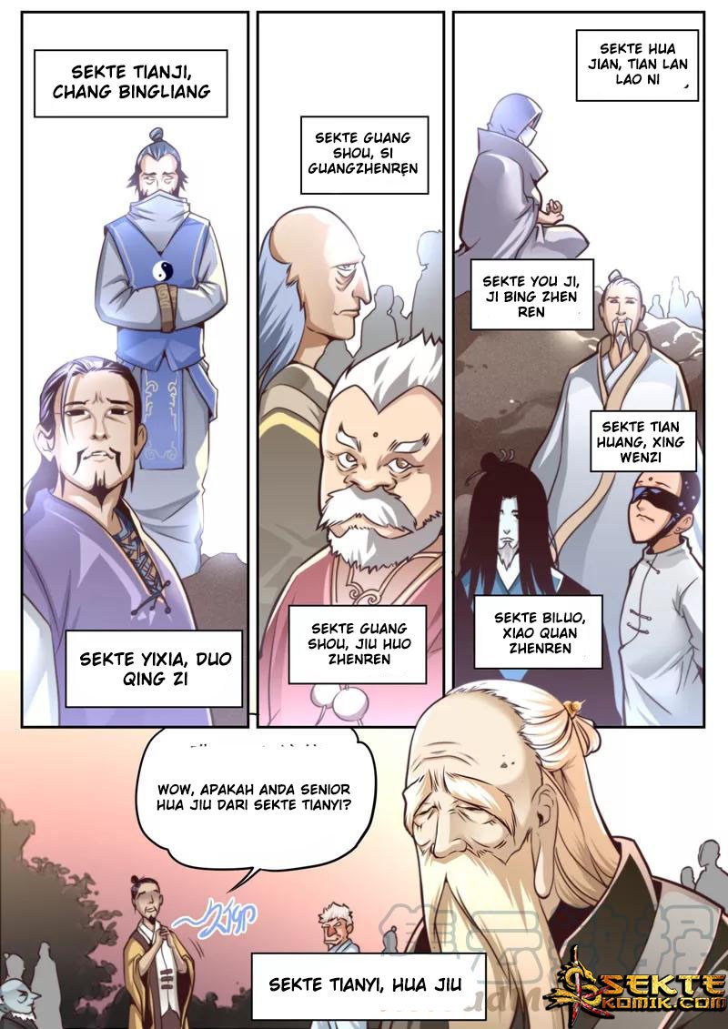 Pluralistic Immortal Chapter 58 Gambar 9