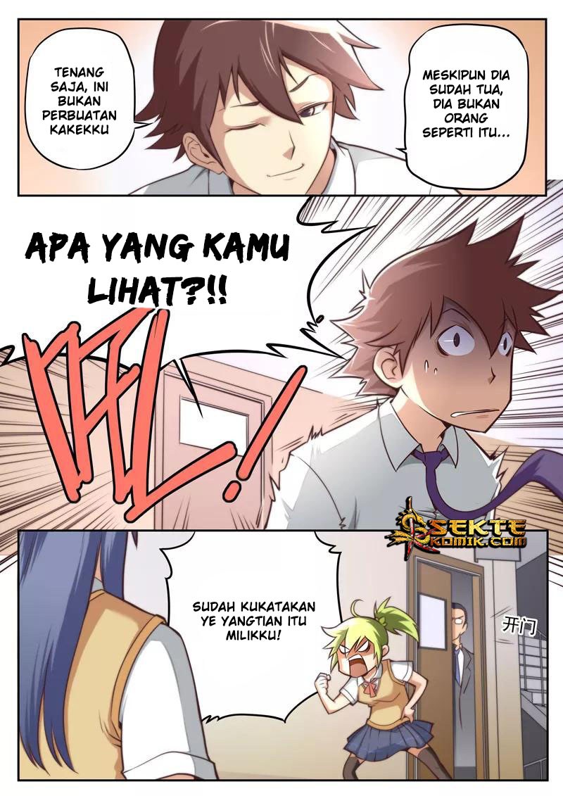 Pluralistic Immortal Chapter 57 Gambar 5