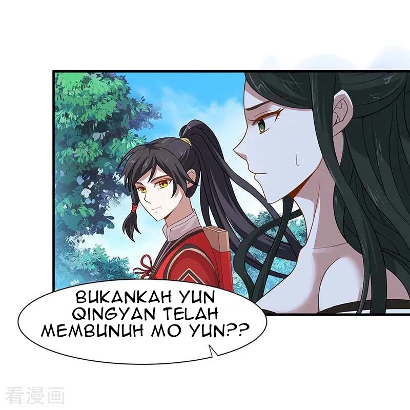 Return of Xiandi Chapter 97 Gambar 12