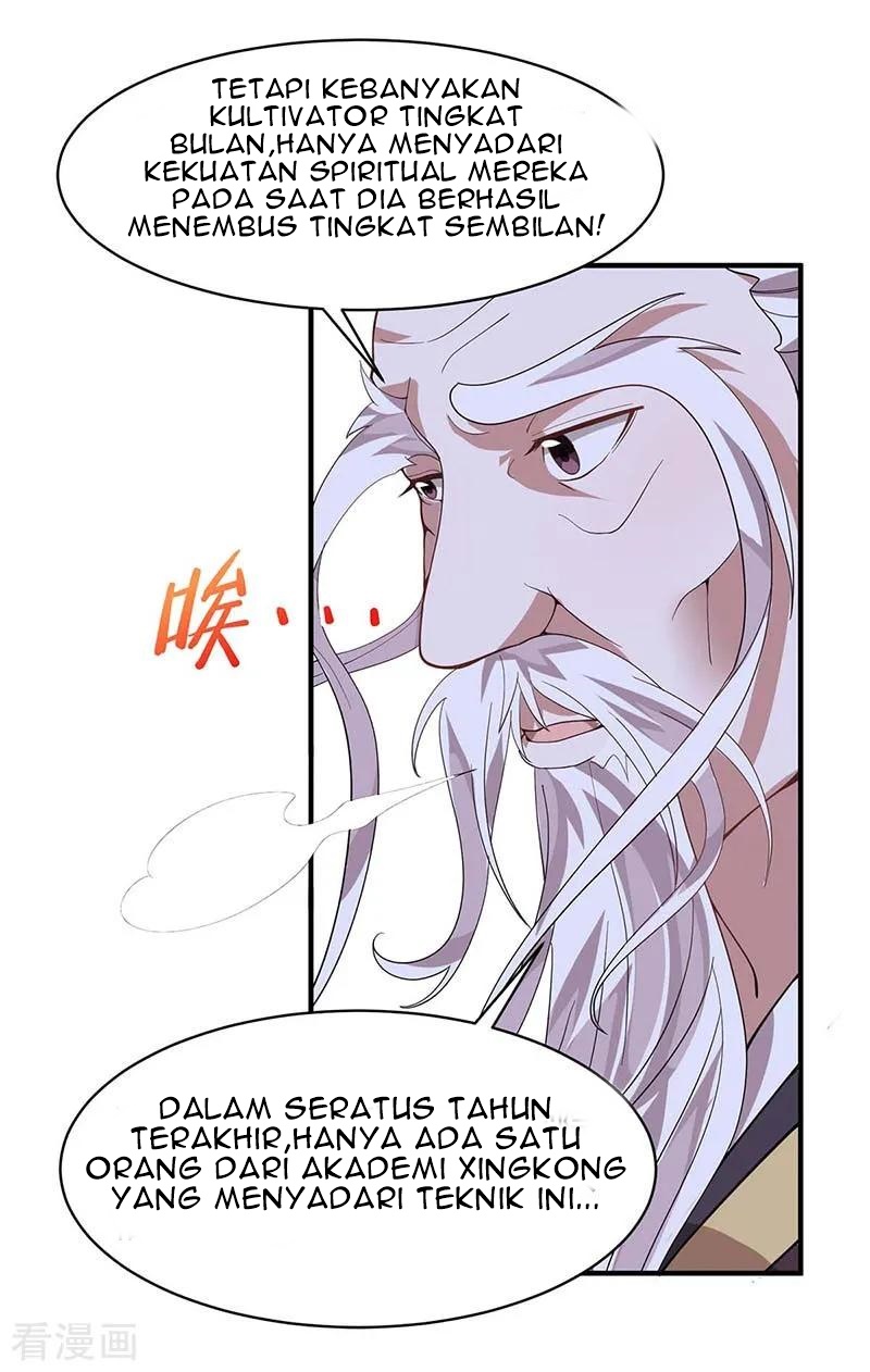 Return of Xiandi Chapter 97 Gambar 19