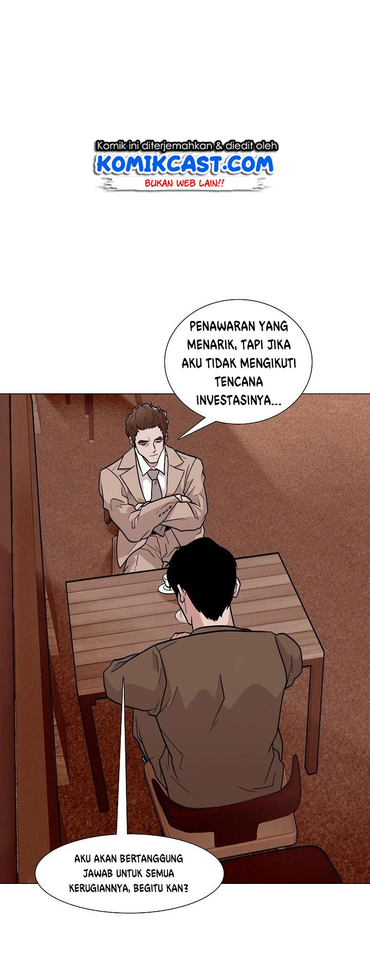 Past Life Regressor Chapter 25 Gambar 14