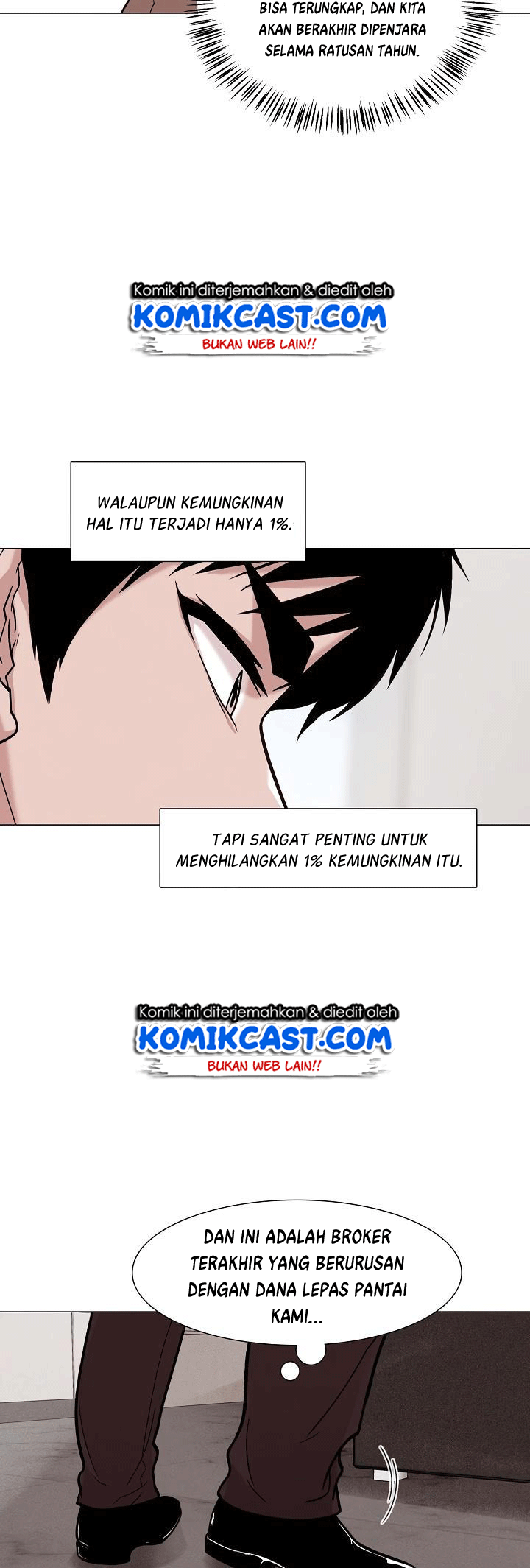 Past Life Regressor Chapter 25 Gambar 39