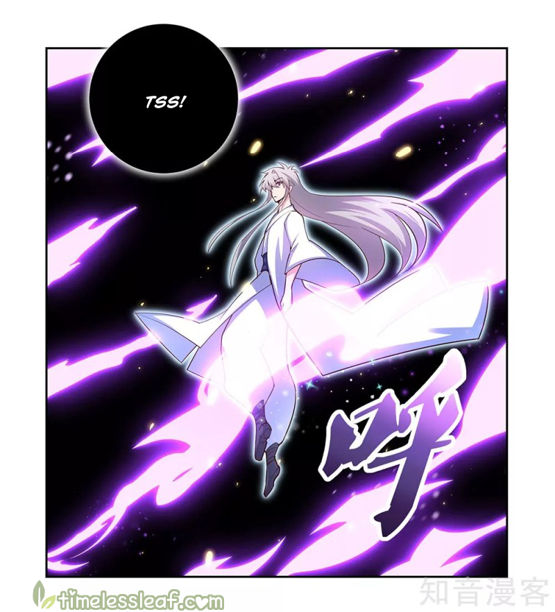 Above All Gods Chapter 69 Gambar 18