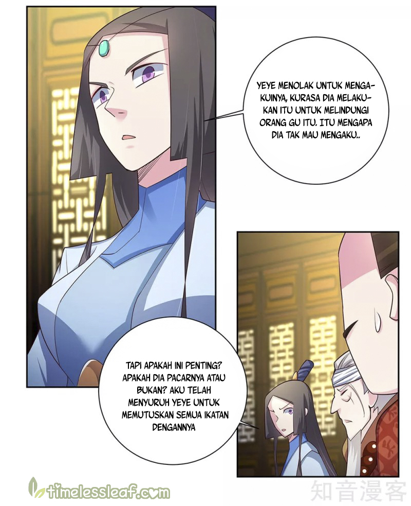 Above All Gods Chapter 69 Gambar 34