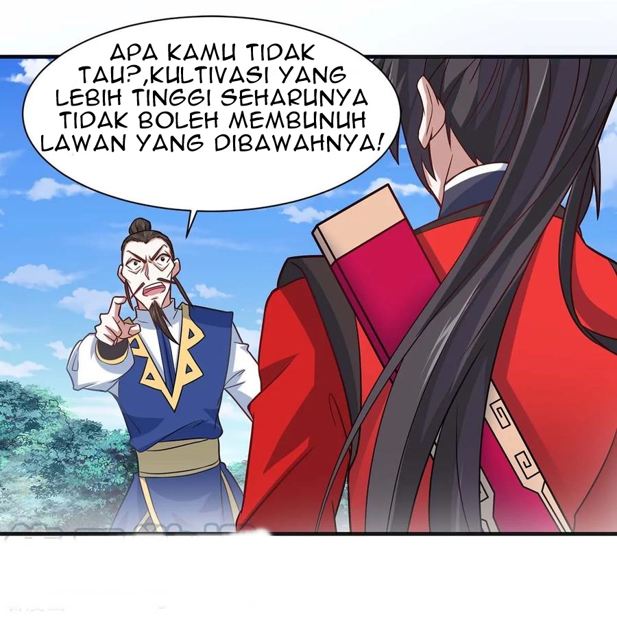 Return of Xiandi Chapter 96 Gambar 18