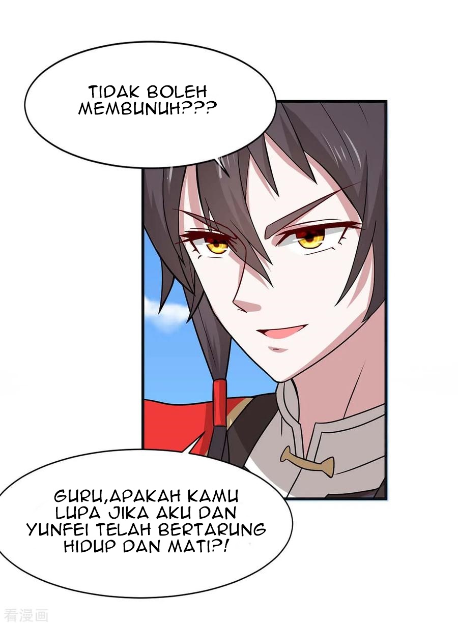 Return of Xiandi Chapter 96 Gambar 19