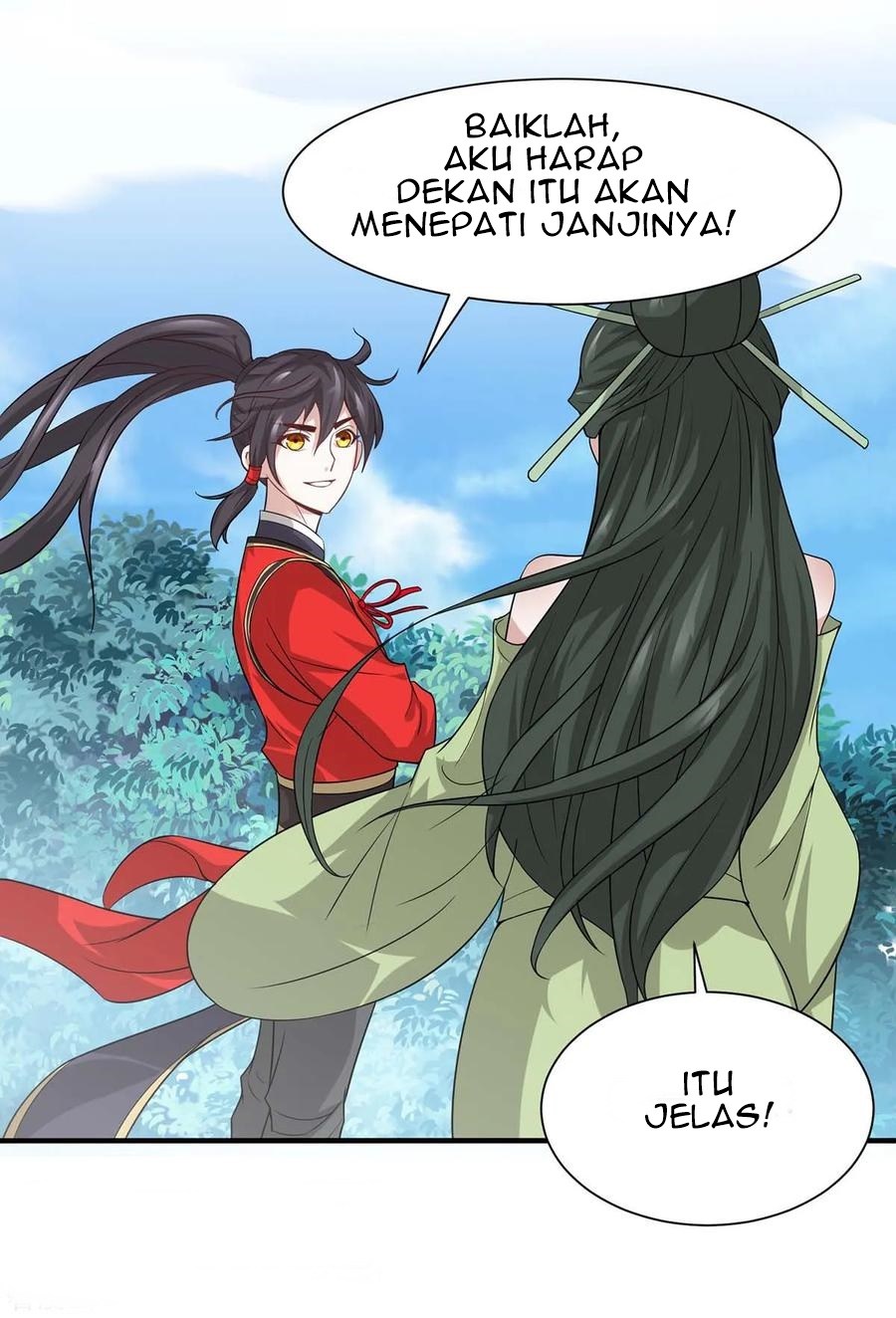 Return of Xiandi Chapter 95 Gambar 10