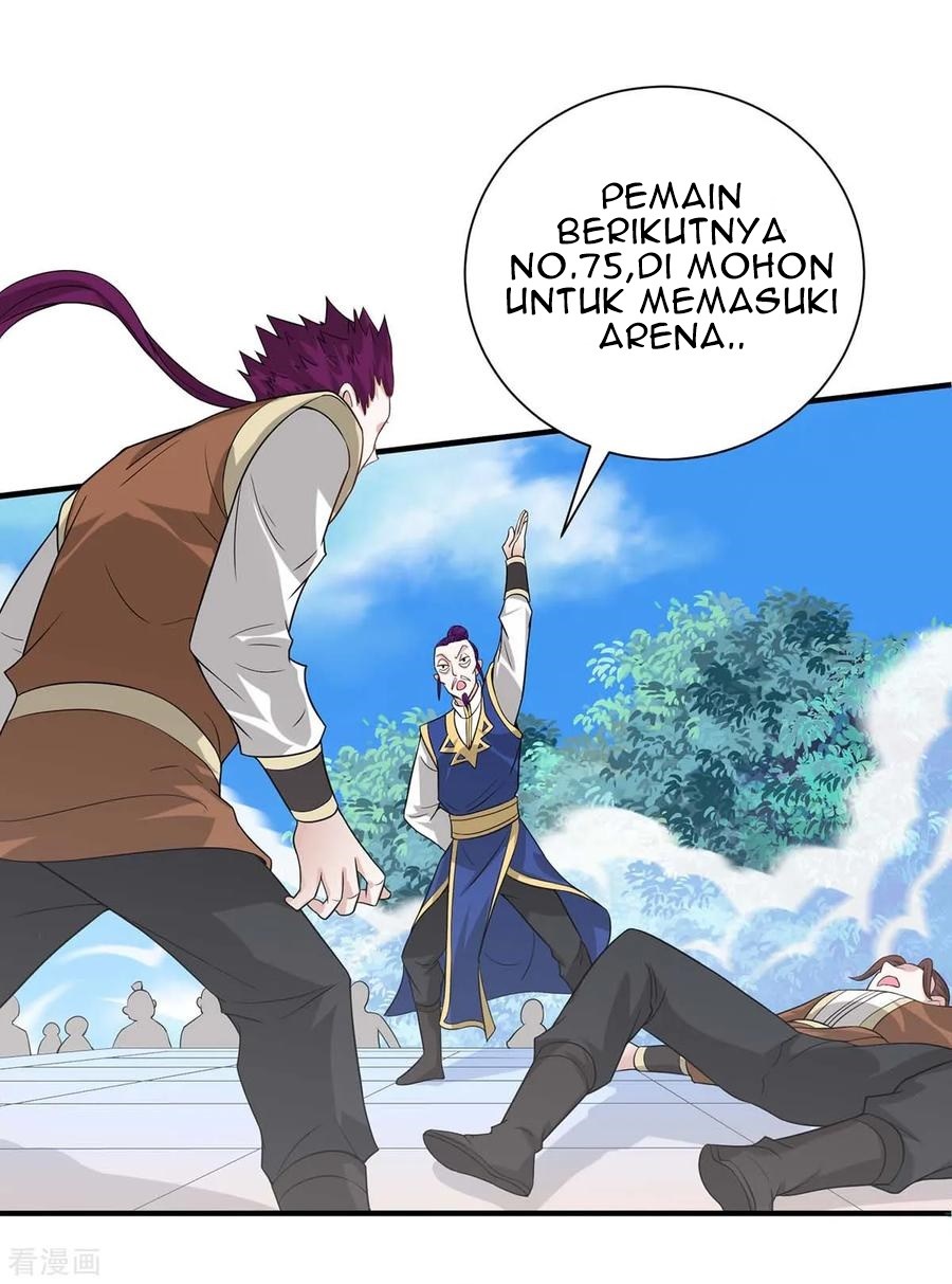 Return of Xiandi Chapter 95 Gambar 11