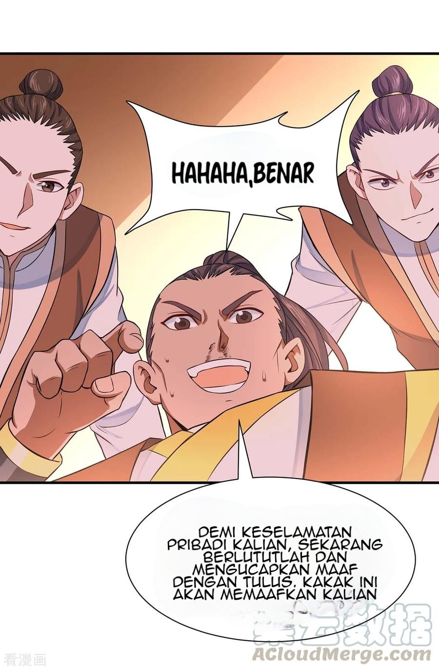 Return of Xiandi Chapter 98 Gambar 18