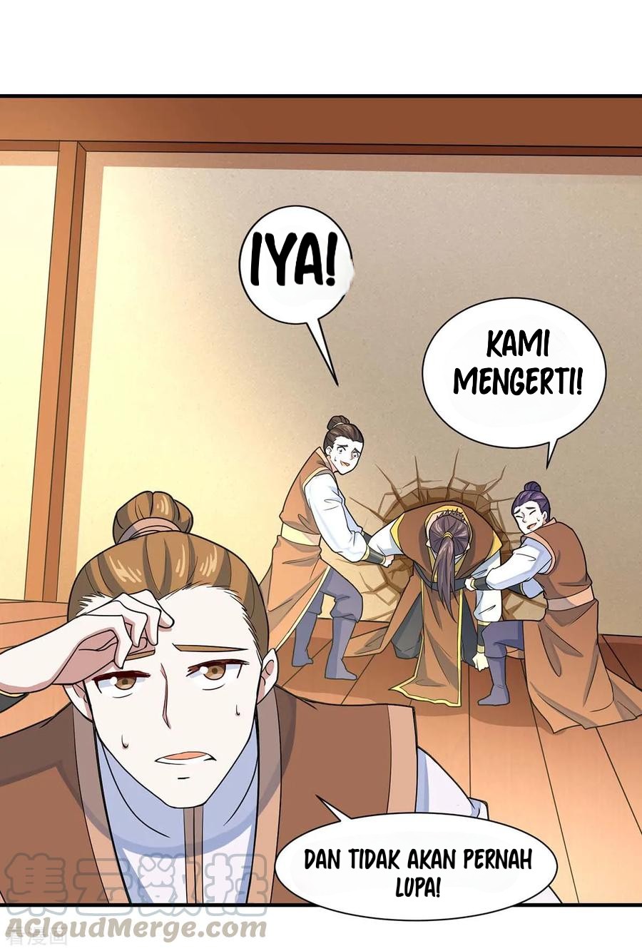 Return of Xiandi Chapter 98 Gambar 30