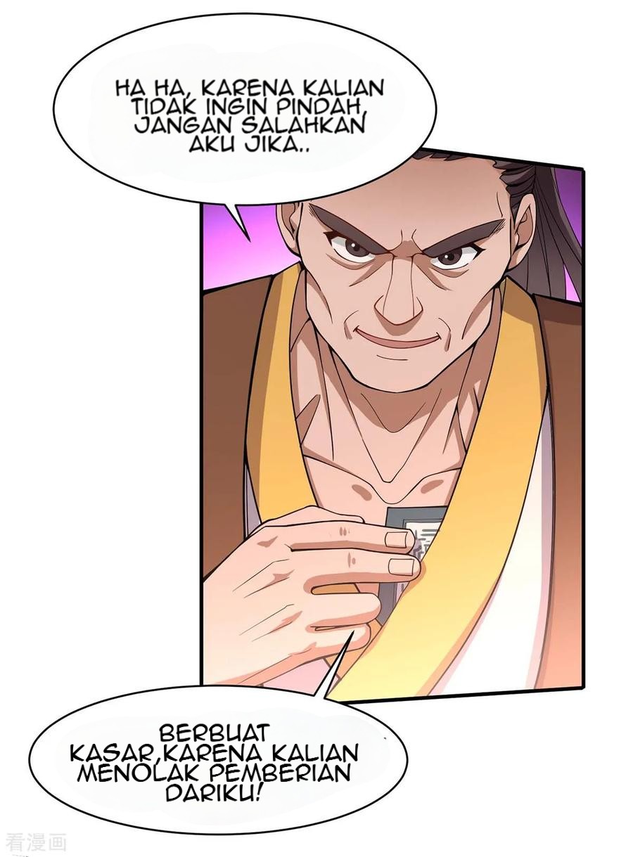 Return of Xiandi Chapter 98 Gambar 9