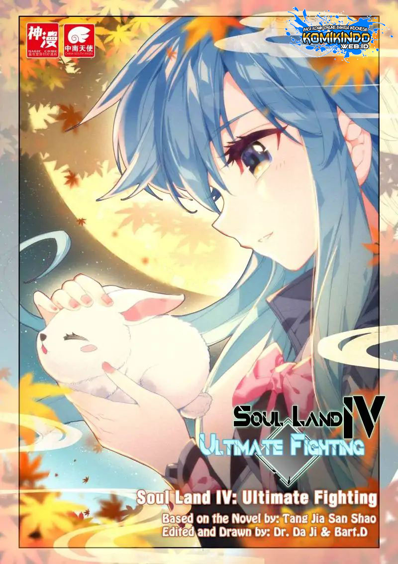 Baca Manhua Soul Land IV – The Ultimate Combat Chapter 65 Gambar 2