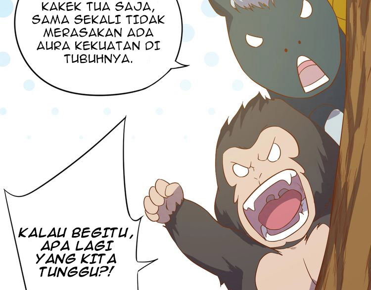 The Sleepy Dragon Continent Chapter 7 Gambar 48