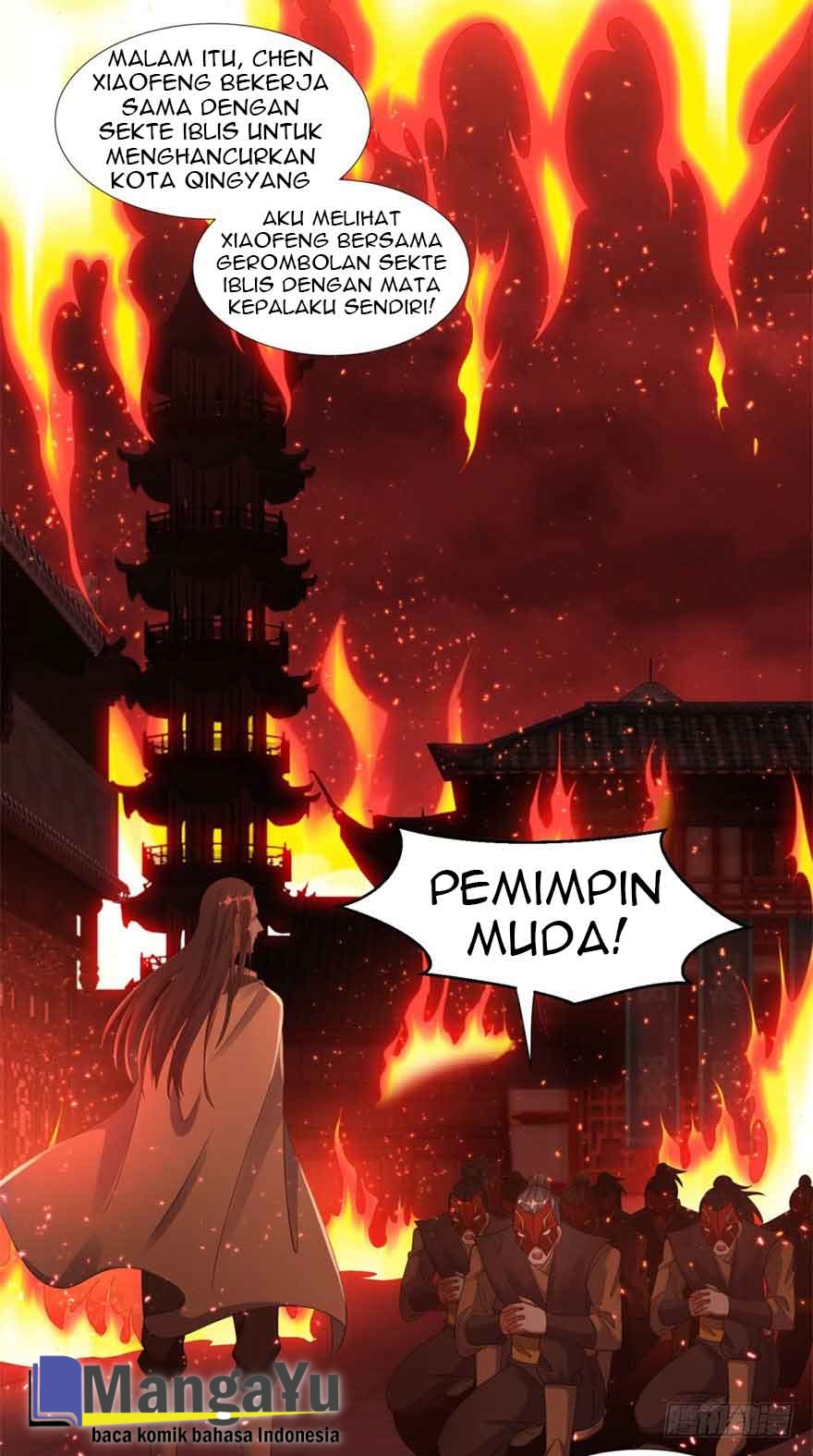 Rebirth Extreme Chapter 9 Gambar 19