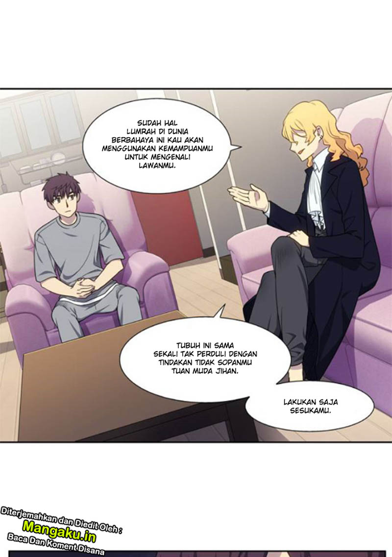 The Gamer Chapter 332 Gambar 13