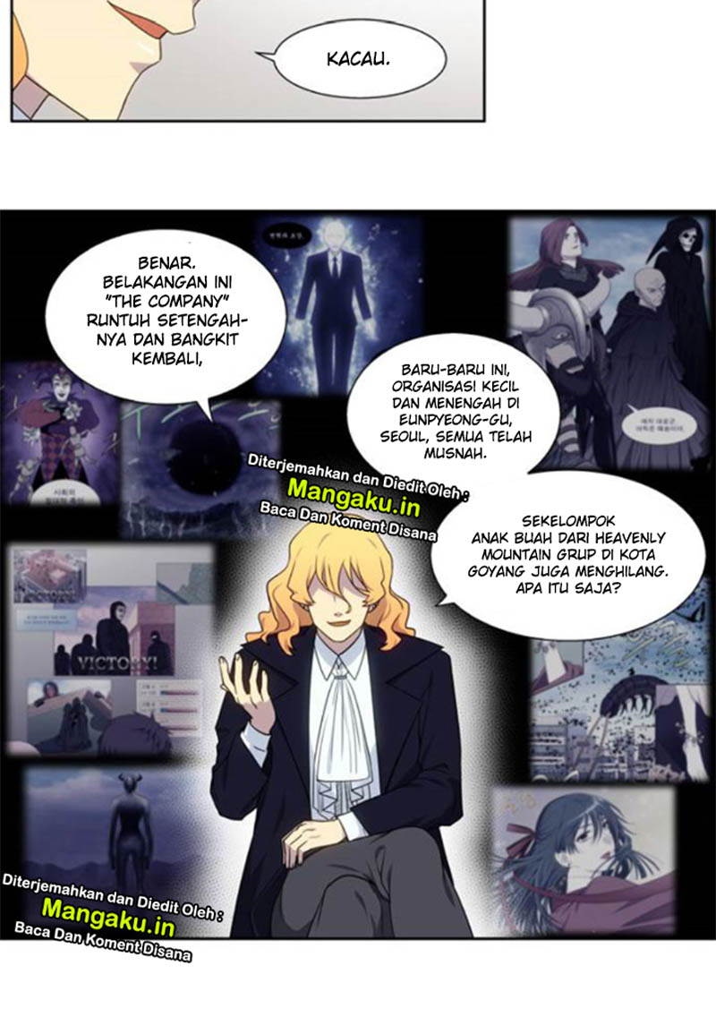 The Gamer Chapter 332 Gambar 15