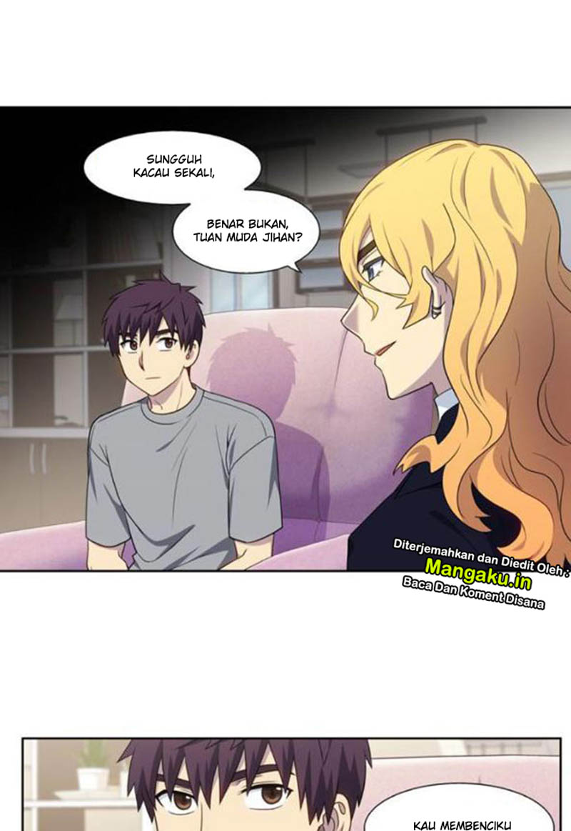 The Gamer Chapter 332 Gambar 16