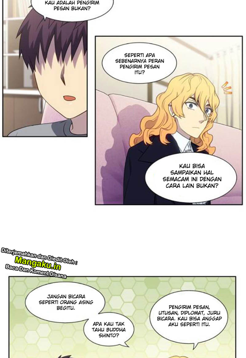 The Gamer Chapter 332 Gambar 21