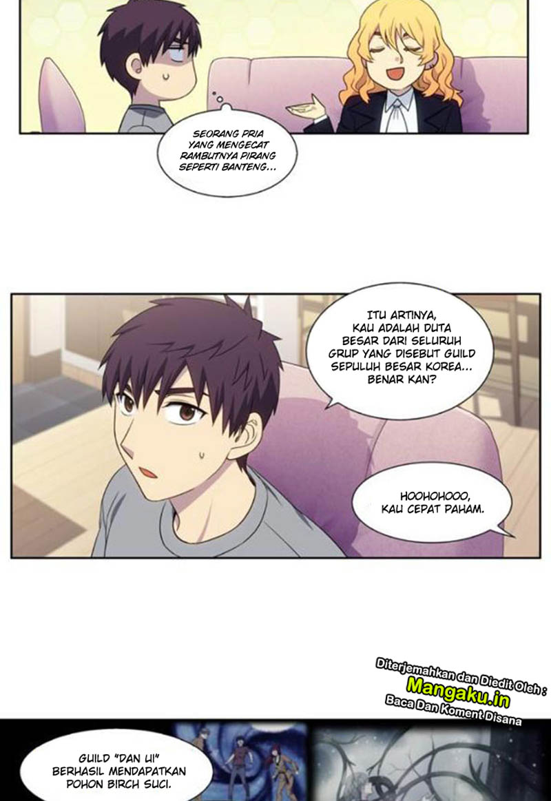 The Gamer Chapter 332 Gambar 22