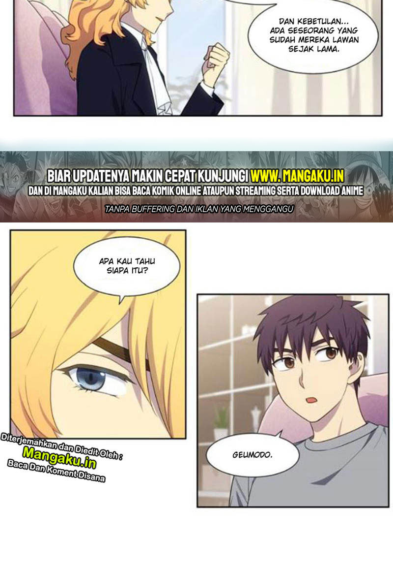 The Gamer Chapter 332 Gambar 27