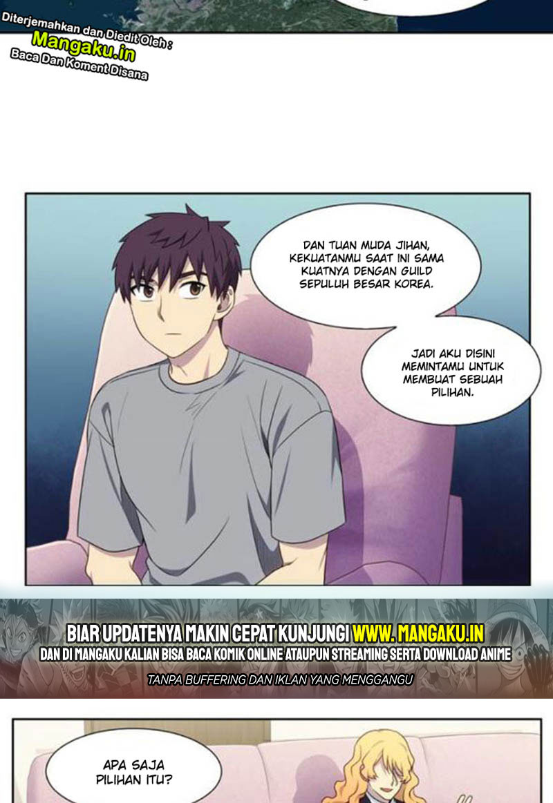 The Gamer Chapter 332 Gambar 29