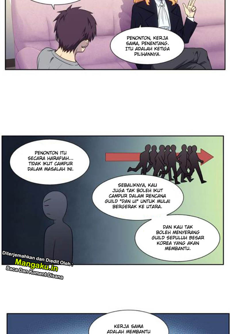 The Gamer Chapter 332 Gambar 30