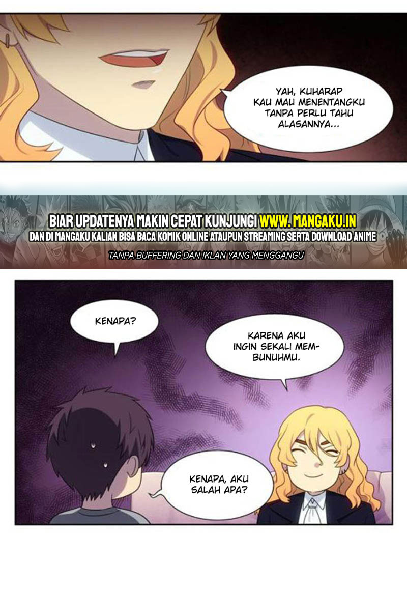 The Gamer Chapter 332 Gambar 32