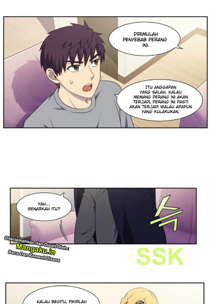 The Gamer Chapter 332 Gambar 33