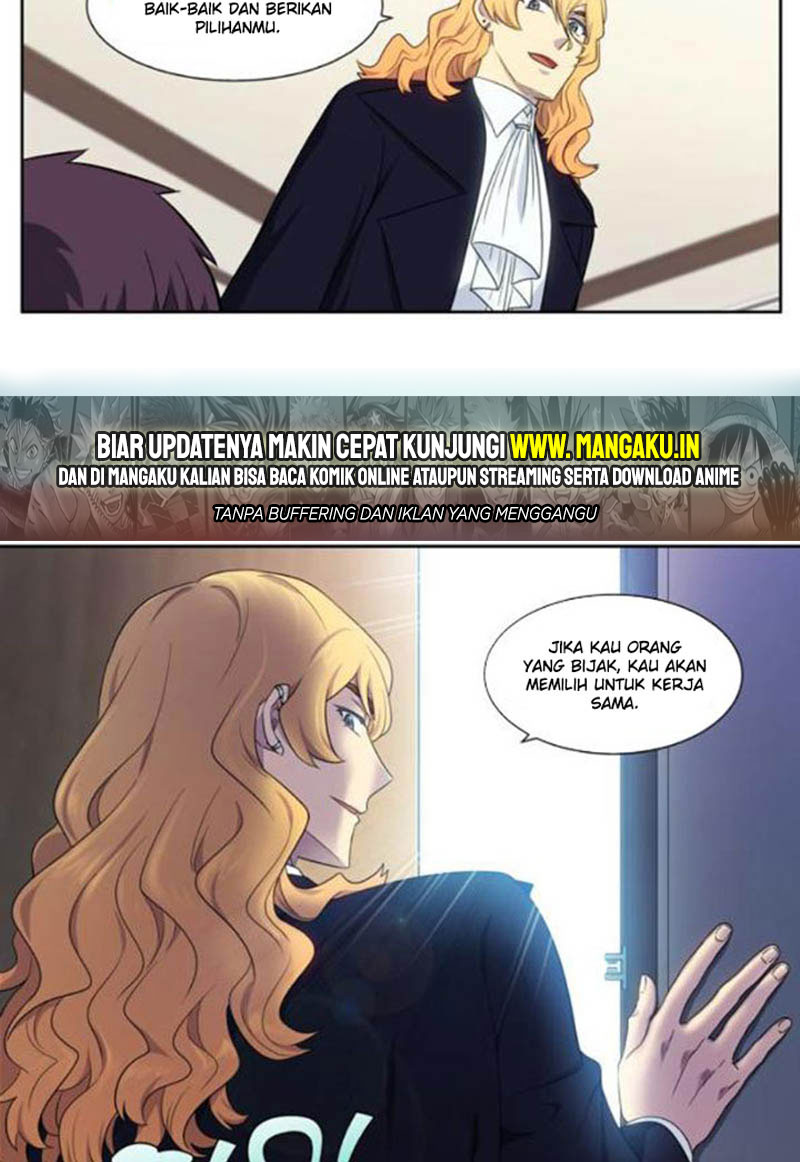 The Gamer Chapter 332 Gambar 34