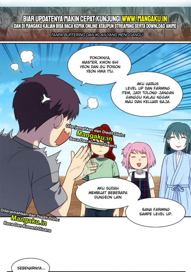 The Gamer Chapter 332 Gambar 5