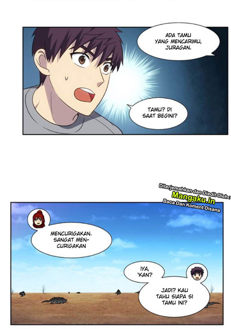 The Gamer Chapter 332 Gambar 7