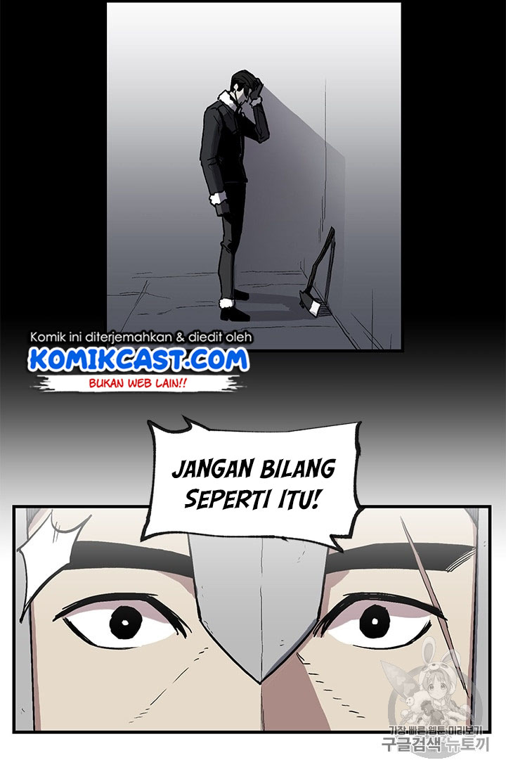 I Am Player Who Suck Alone Chapter 18 Gambar 19