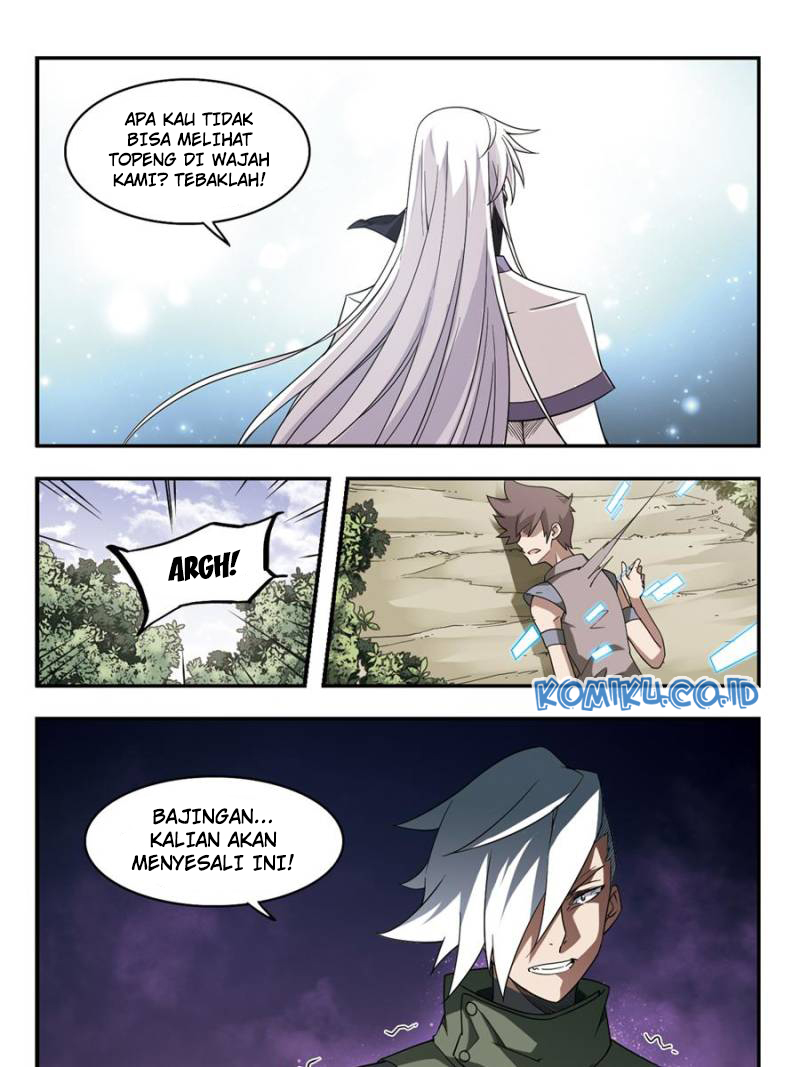 Virtual World: Close Combat Mage Chapter 51 Gambar 11