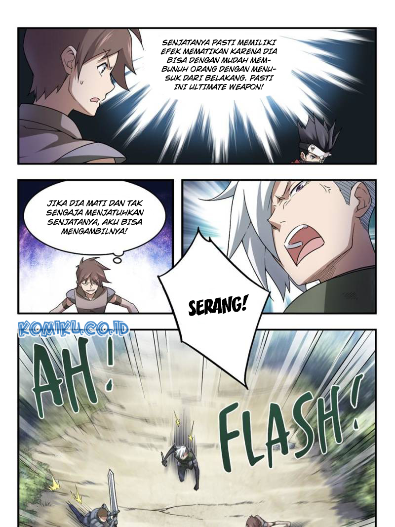 Baca Manhua Virtual World: Close Combat Mage Chapter 51 Gambar 2