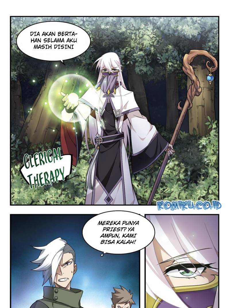 Virtual World: Close Combat Mage Chapter 51 Gambar 8